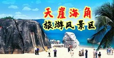 色色日B网站海南三亚-天崖海角旅游风景区